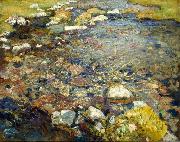 Val d Aosta John Singer Sargent